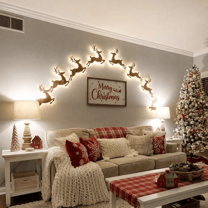Reindeer Press On